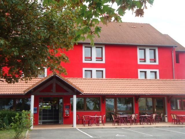 Kyriad Montluçon - Saint Victor Saint-Victor (Allier) Exterior foto